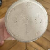 Ceramic pouring vase by Jacqueline and Tim Orr