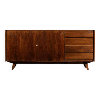 Dark beech enfilade Jiroutek