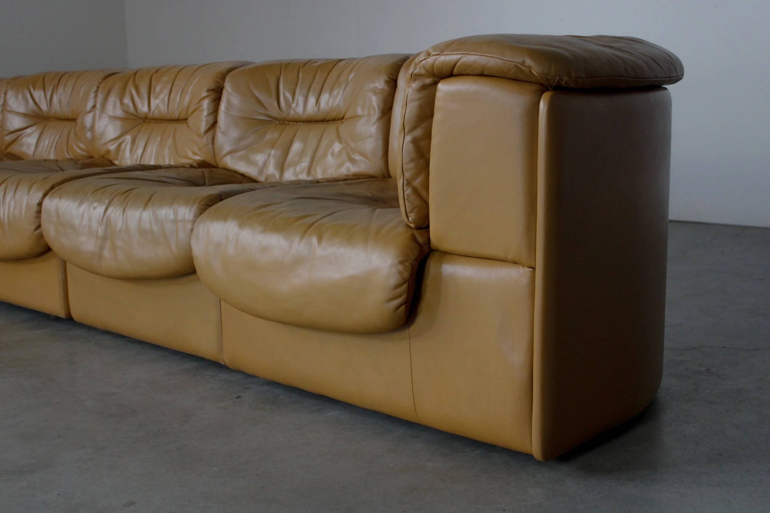 Canapé De Sede DS14 - Suisse 1970