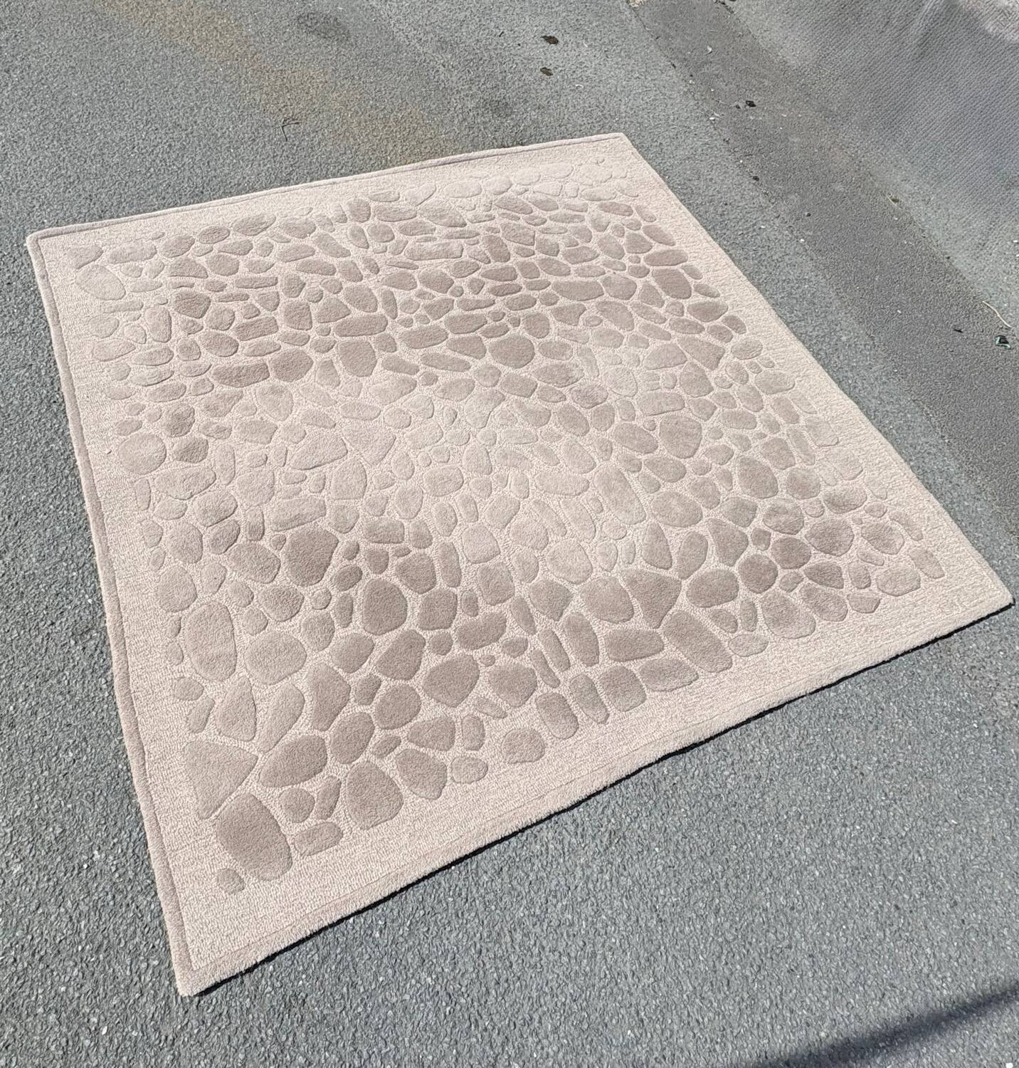 Christian duc carpet