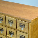 filing cabinet, 1930s