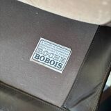 Chauffeuse cuir Roche Bobois