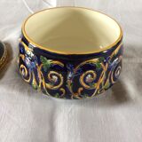 Gien earthenware candy box