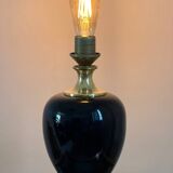 Lamp base Maison Le Dauphin 1980.