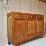 Compass feet sideboard
