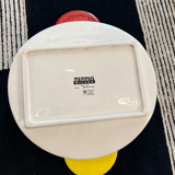 TOMATO TRAY BY MICHELE DE LUCCHI - MEMPHIS MILANO