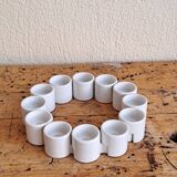 Ikea candle holders by Ehlen Johansson