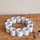 Ikea candle holders by Ehlen Johansson