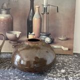 Vase émaillé