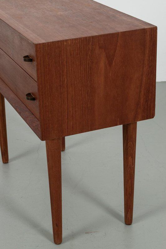 Commode en teck danois