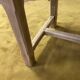 Farmhouse table bois brut
