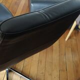 Fauteuil en cuir par Bo Concept