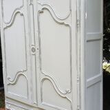 Skated Norman wardrobe