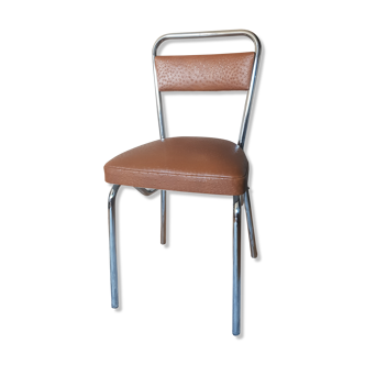 Ostrich metal desk chair