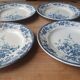 Longwy Azalea plates