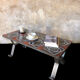 60's ceramic coffee table