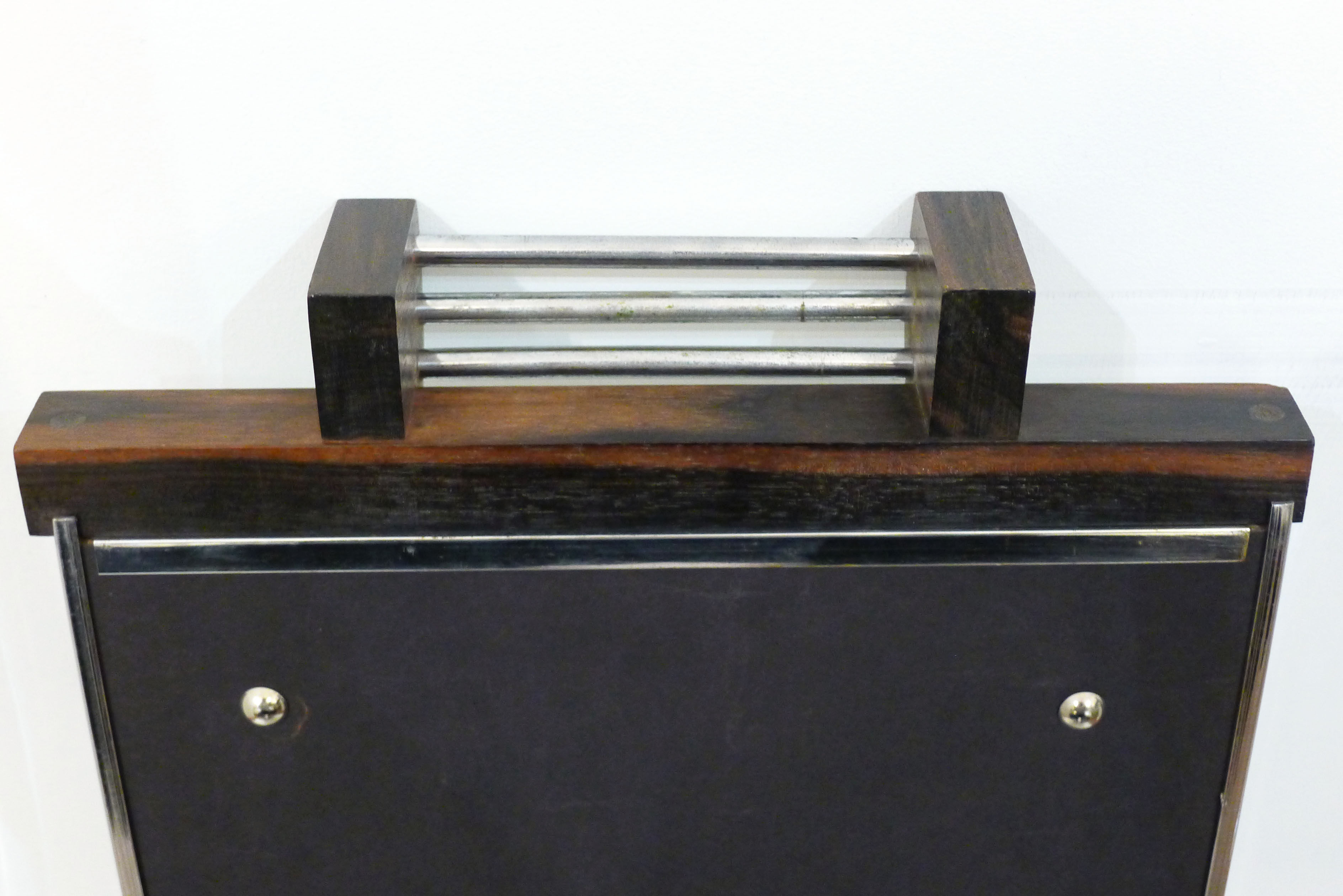 Art Deco mirror tray