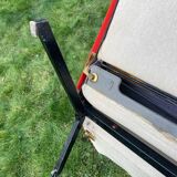 P40 lounge chair by OSVALDO BORSANI for TECNO, 1960.