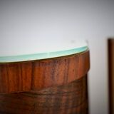 1938s,  Pair of art deco bedside table , Czechoslovakia