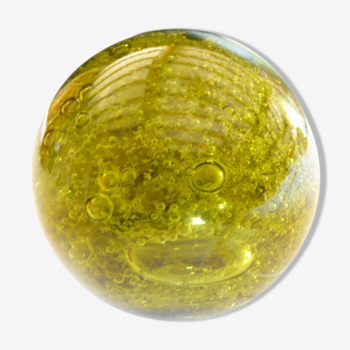 Ball glass