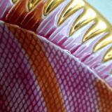 Vintage fish dessert service