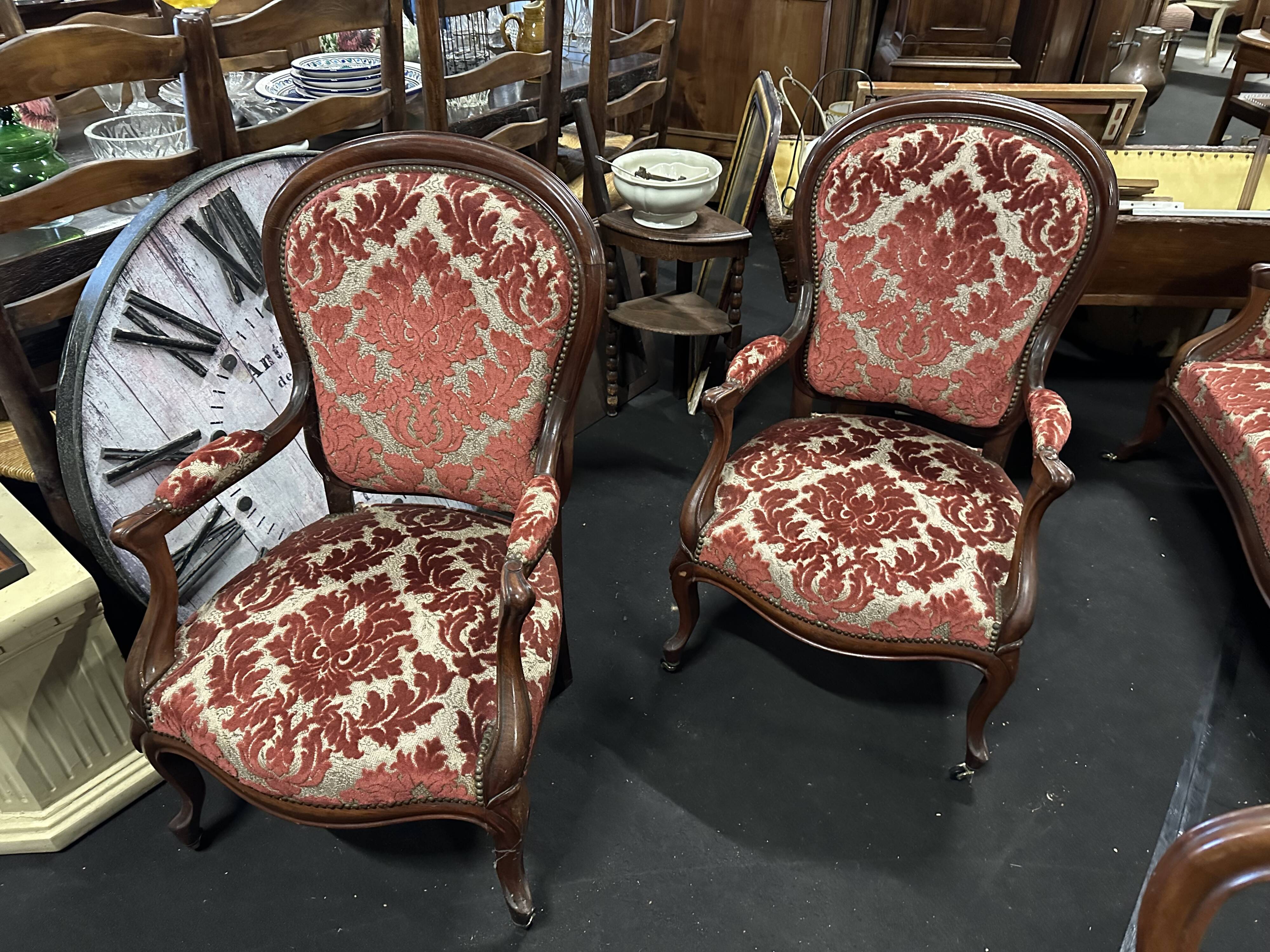 Napoleon III Salon