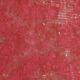 Tapis vintage rouge turc affligé 303x209 cm