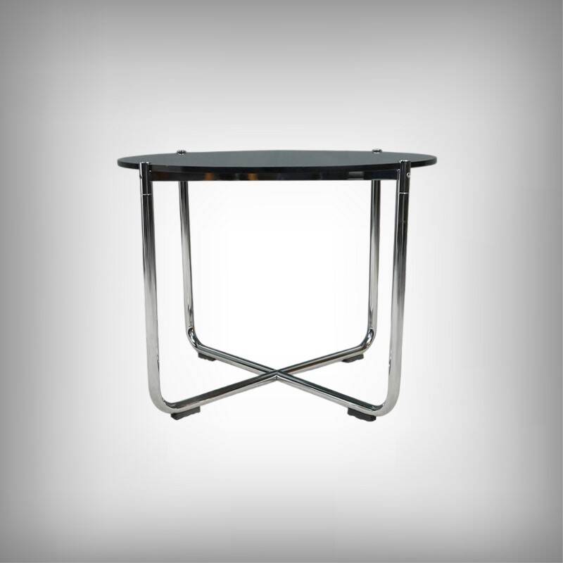 MR coffee table by Mies van der Rohe for Knoll - 1977