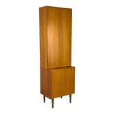 Narrow Teak Cabinet from Omann Jun, 1960s