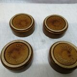 Ramequins en grès émaillé