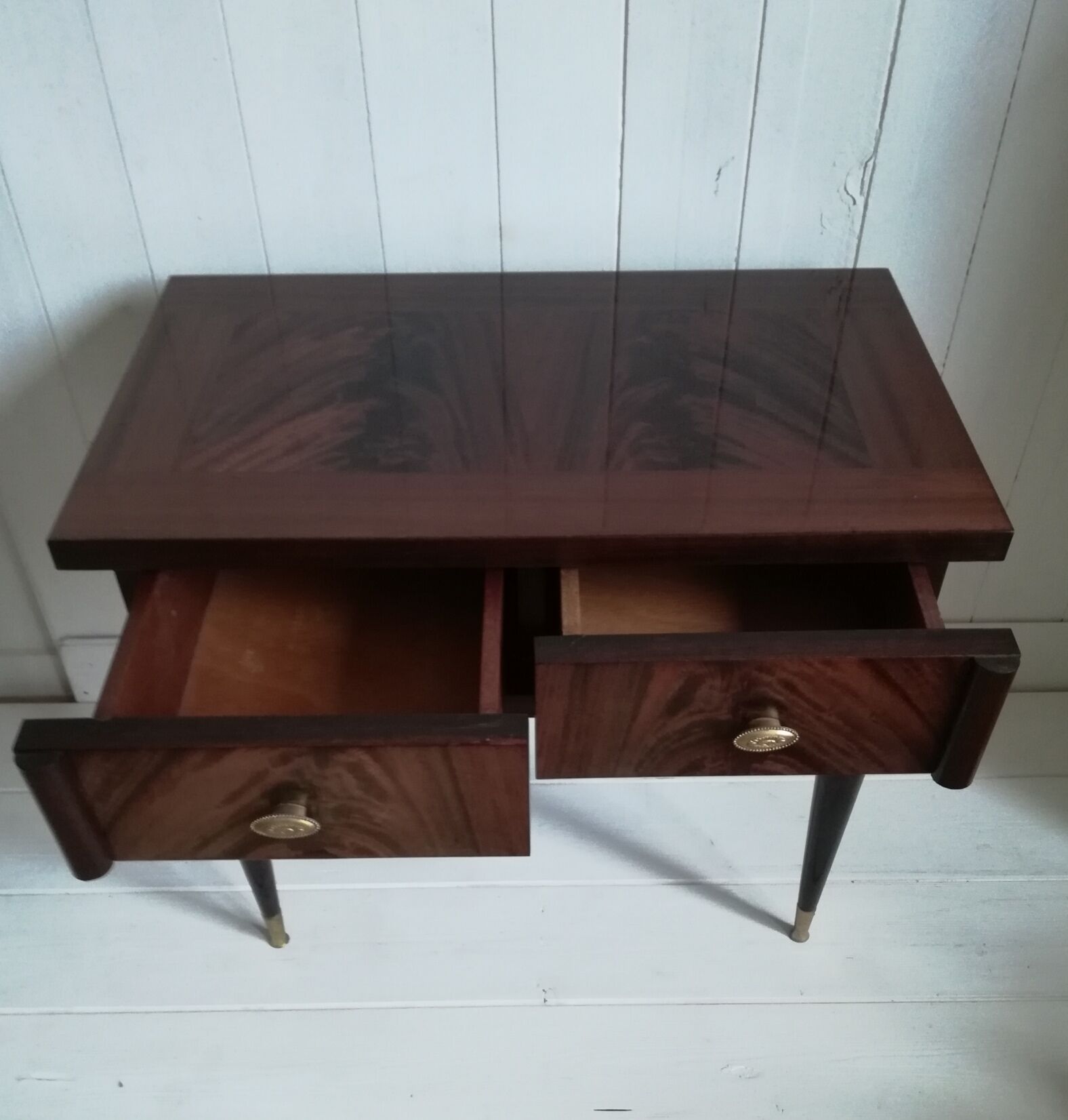 Console / Antique bedside table