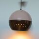 Pendant lamp " Dijkstra lampen " made in holland 60s 70