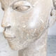 African stone head, early 20th