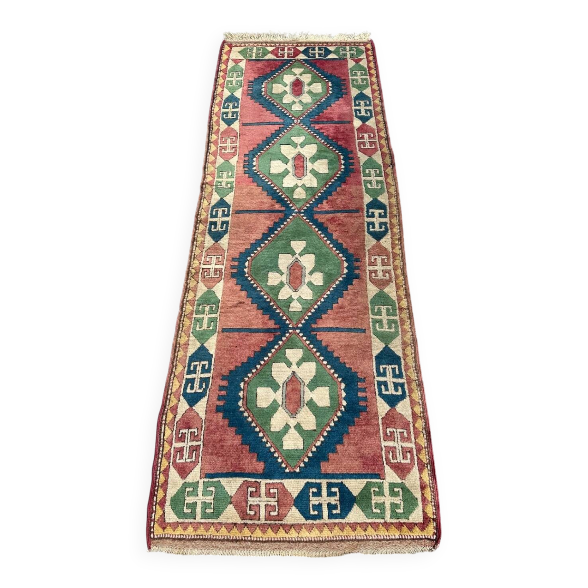 Turkish Hallway Rug