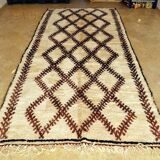 Vintage Marmoucha Berber rug