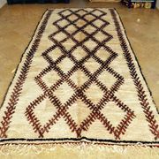 Tapis berbère Marmoucha vintage