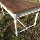 Ancienne table de ferme