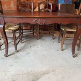 Table et chaises