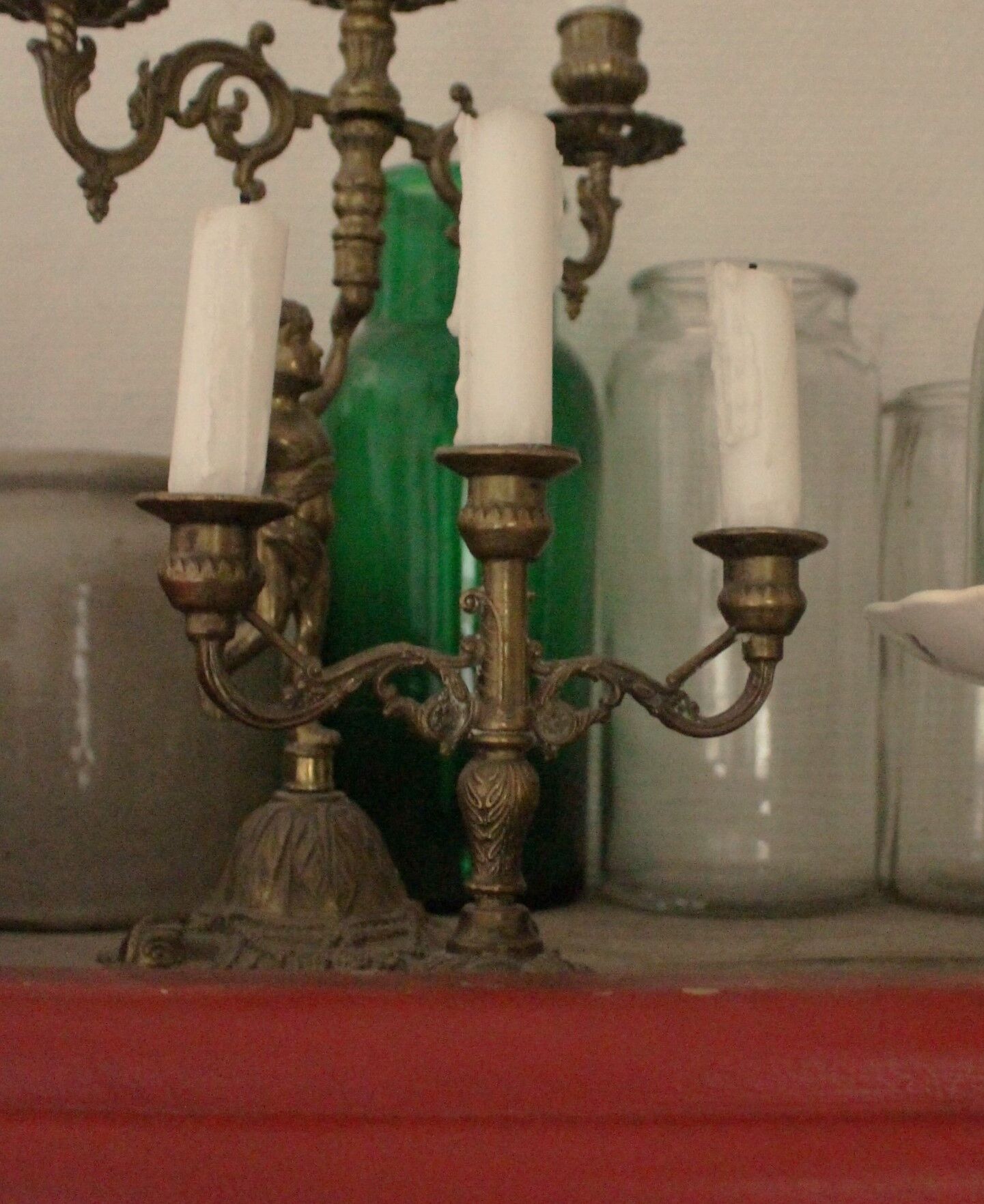 Candlestick three binaries regulated