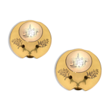 Italian sconces, 1940s, set of 2