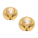 Italian sconces, 1940s, set of 2