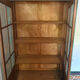 Art Deco display cabinet