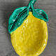 Ceramic pocket emptier by Albert Ferlay