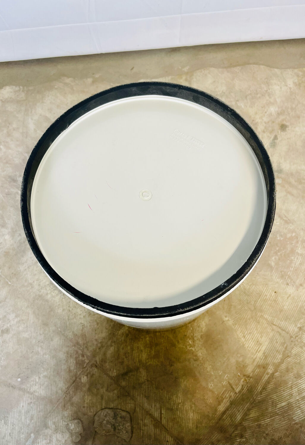 Bedside compositions by Anna Castelli for Kartell