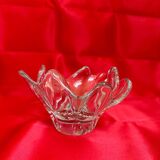 DAUM pocket emptier - Antique crystal