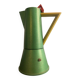 Large coffee maker "Accademia", Ettore Sottsass & Matteo Thun Memphis