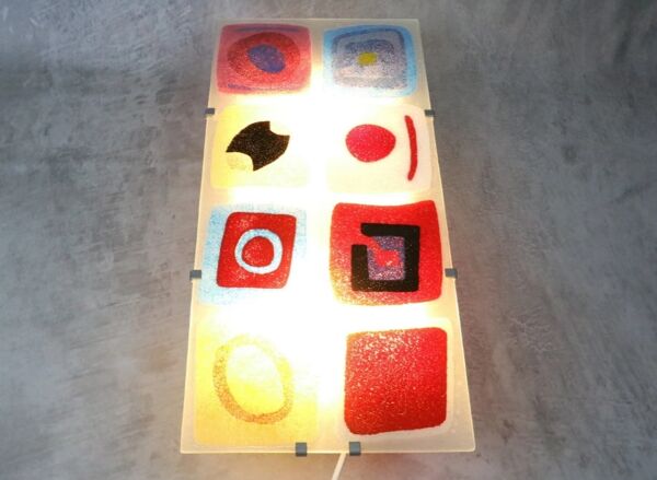 Paire d’appliques murales Gyllen éditées par IKEA, années 90