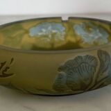 Gallé Tip Ashtray