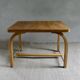Bentwood children's desk, Baumann