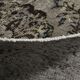 5x7 Persian Gray & Copper Oriental Style Persian Rug, 148x229Cm